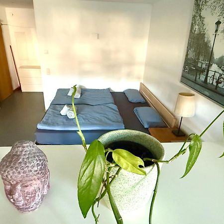 Helle Souterrain Wohnung In Laufnaehe Zum Woerthsee Worthsee Εξωτερικό φωτογραφία