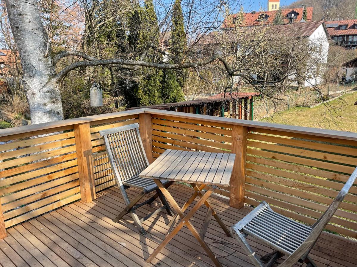 Helle Souterrain Wohnung In Laufnaehe Zum Woerthsee Worthsee Εξωτερικό φωτογραφία