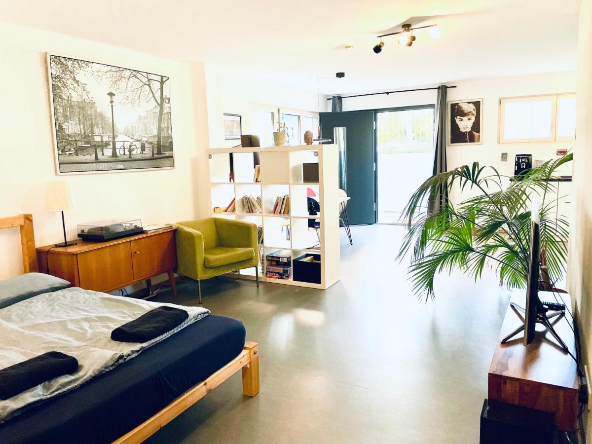 Helle Souterrain Wohnung In Laufnaehe Zum Woerthsee Worthsee Εξωτερικό φωτογραφία
